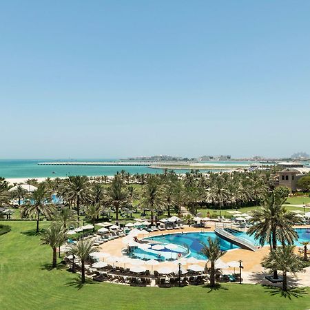 Le Royal Meridien Beach Resort & Spa Дубай Екстериор снимка